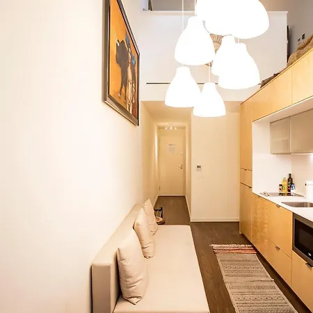 Marques Studio Duplex W/ Ac By Lovelystay *