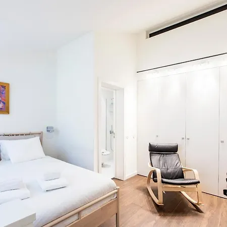 Marques Studio Duplex W/ Ac By Lovelystay * Porto