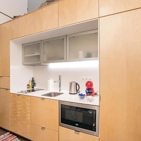 Apartment Marques Studio Duplex W/ Ac By Lovelystay Porto