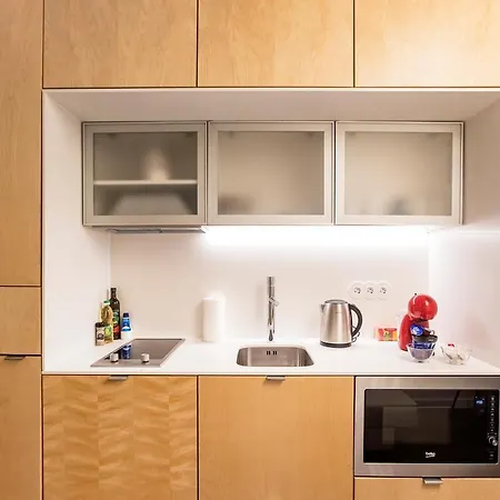 Apartment Marques Studio Duplex W/ Ac By Lovelystay Porto