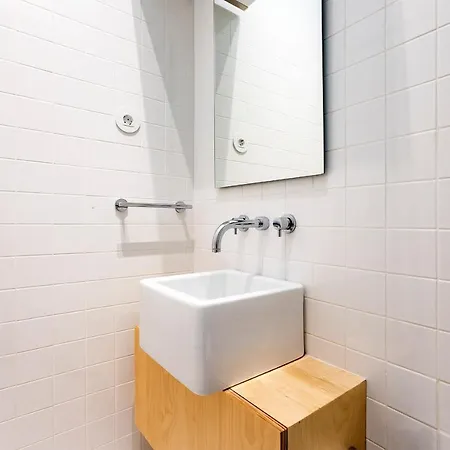 Marques Studio Duplex W/ Ac By Lovelystay Porto
