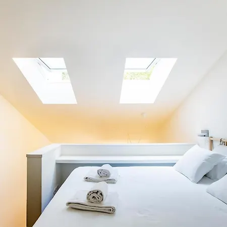 Marques Studio Duplex W/ Ac By Lovelystay Apartment Porto