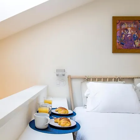 Marques Studio Duplex W/ Ac By Lovelystay