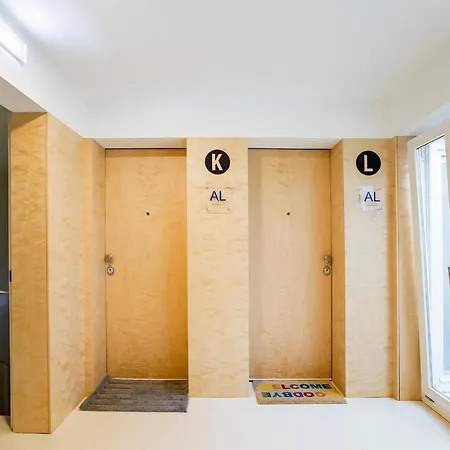 Marques Studio Duplex W/ Ac By Lovelystay Apartment