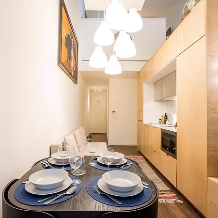 Apartment Marques Studio Duplex W/ Ac By Lovelystay Porto