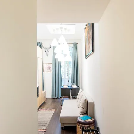 Apartment Marques Studio Duplex W/ Ac By Lovelystay *