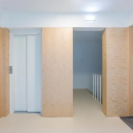Marques Studio Duplex W/ Ac By Lovelystay Apartment *