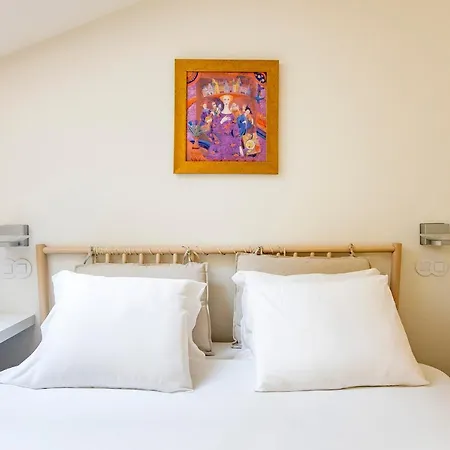 Marques Studio Duplex W/ Ac By Lovelystay Porto