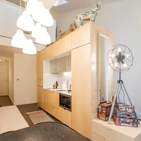 Marques Studio Duplex W/ Ac By Lovelystay Apartment *