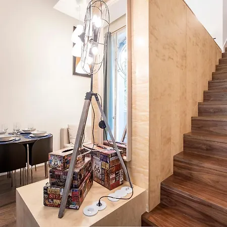 Marques Studio Duplex W/ Ac By Lovelystay Apartment Porto